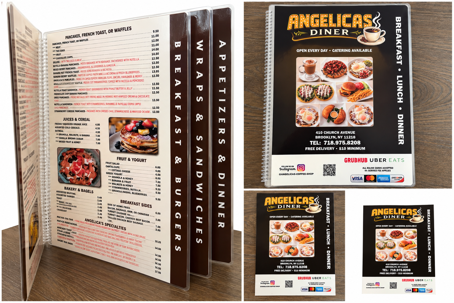Angelicas Diner