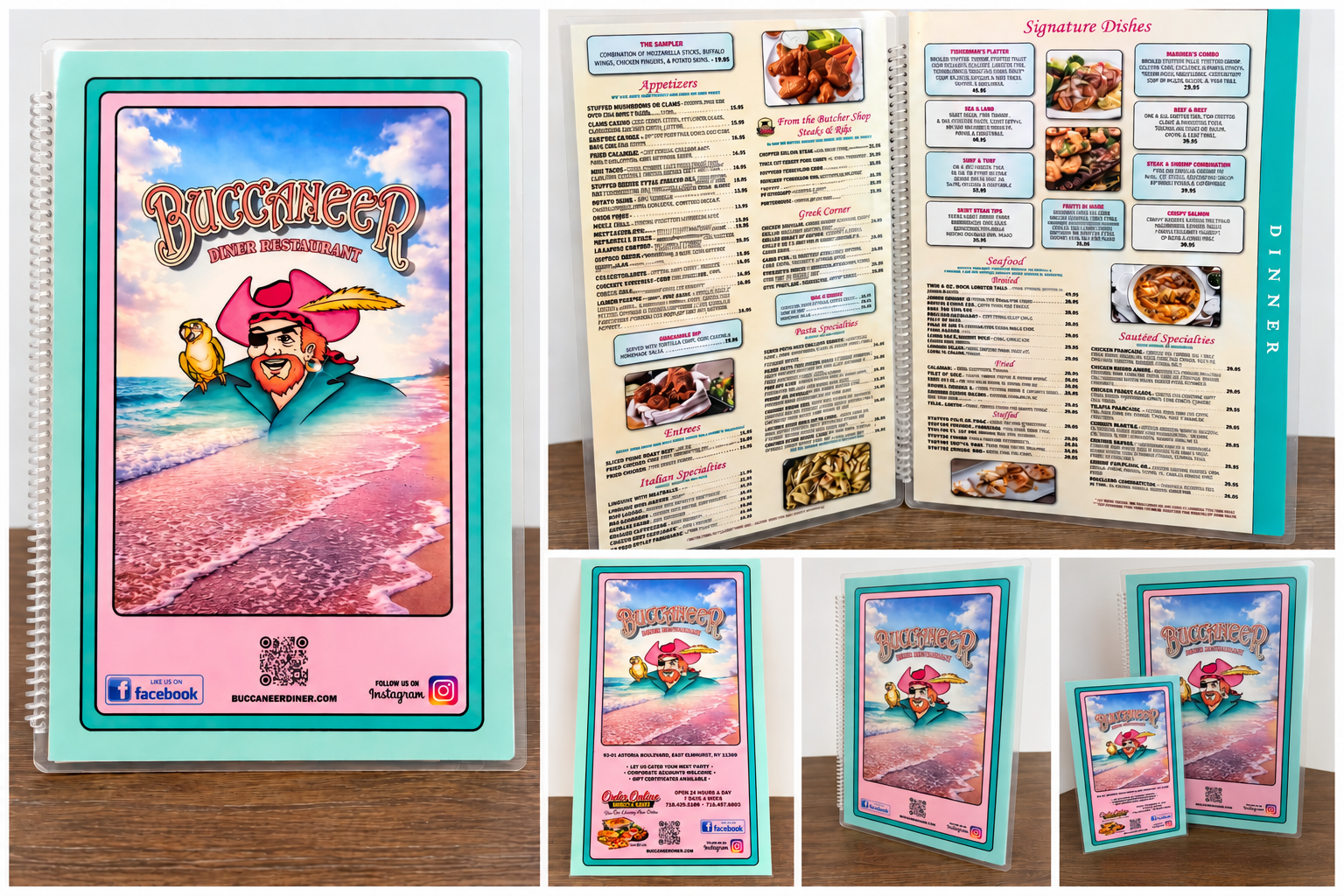 Buccaneer Diner