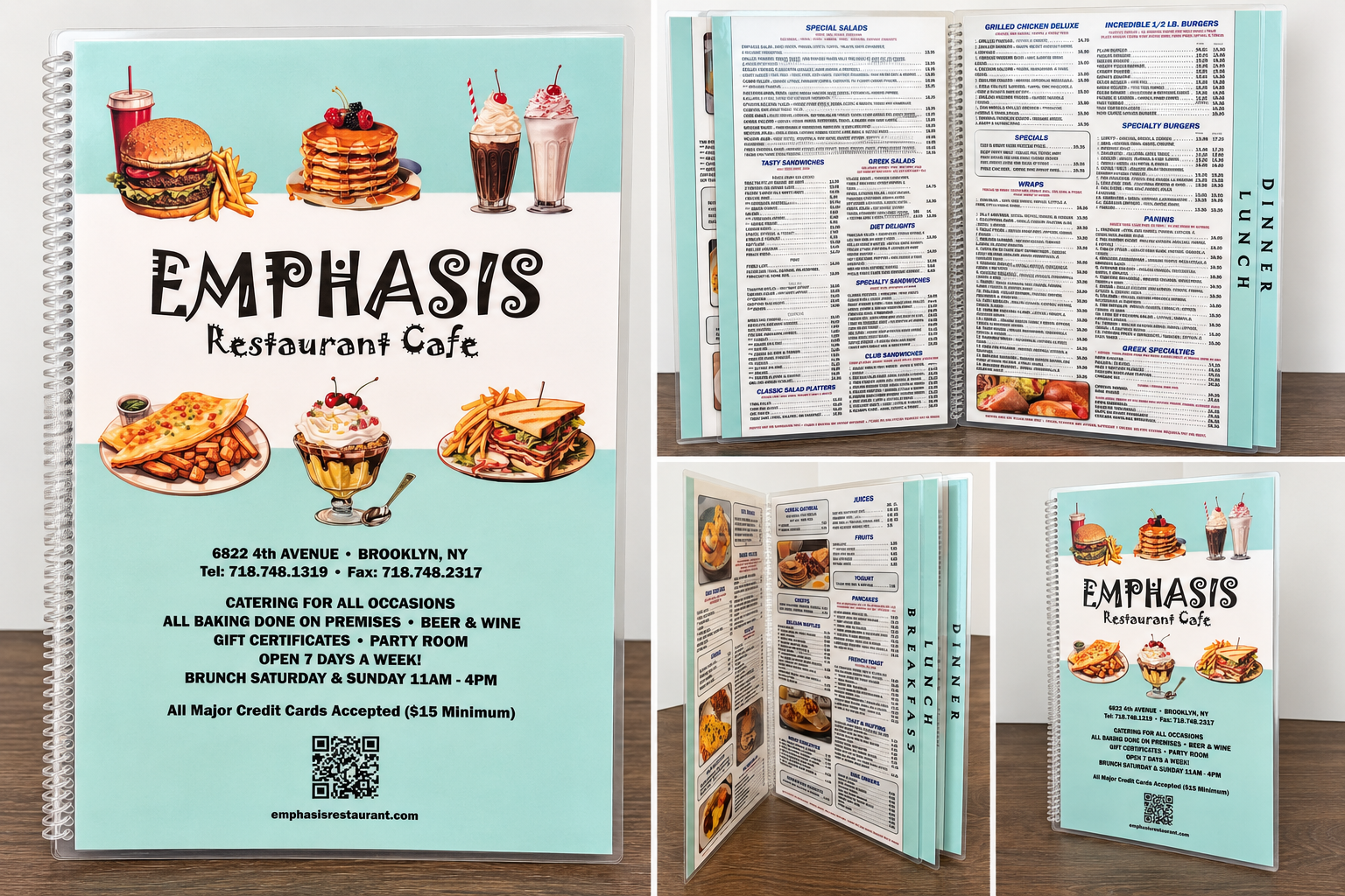 Emphasis Cafe