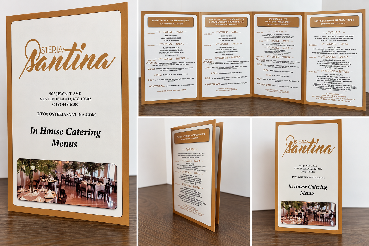 Osteria Santina