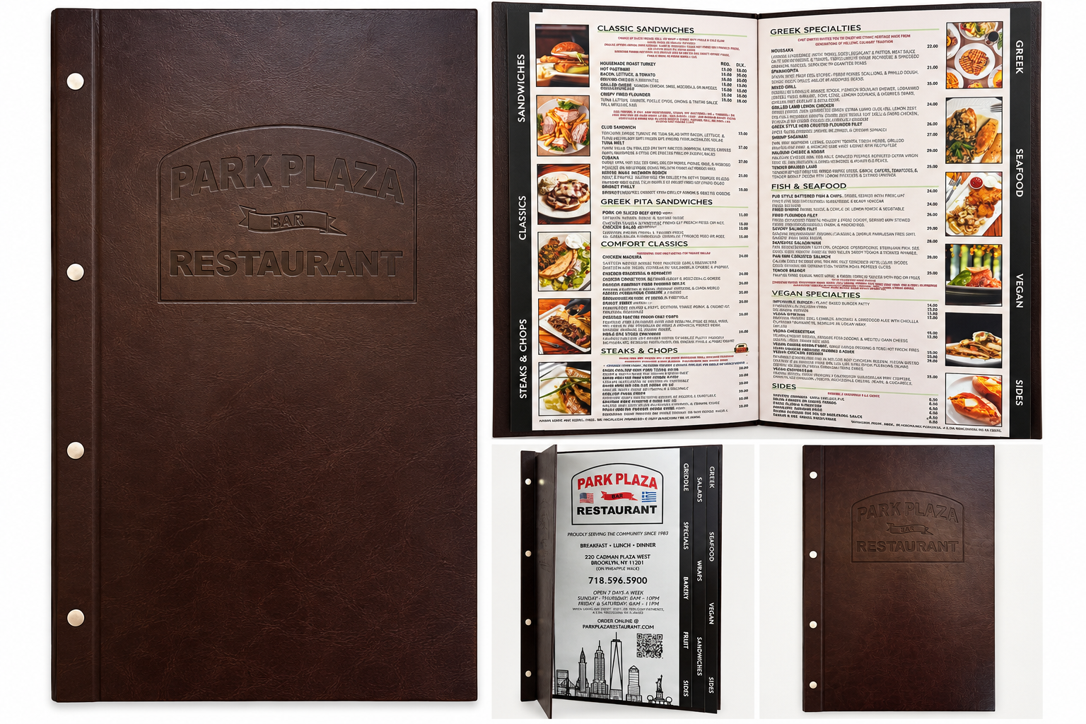 Park Plaza Restaurant & Bar