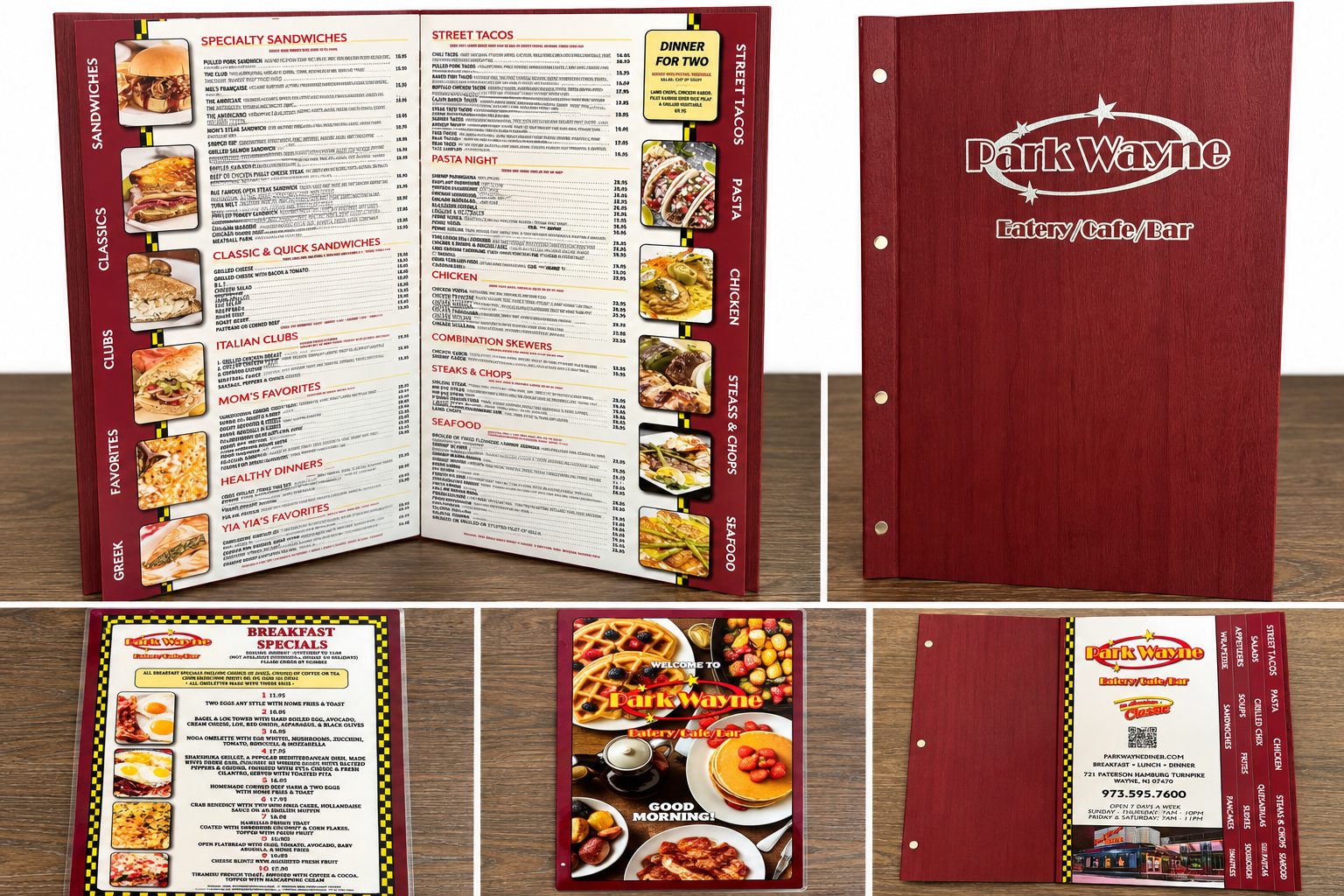 Park Wayne Eatery