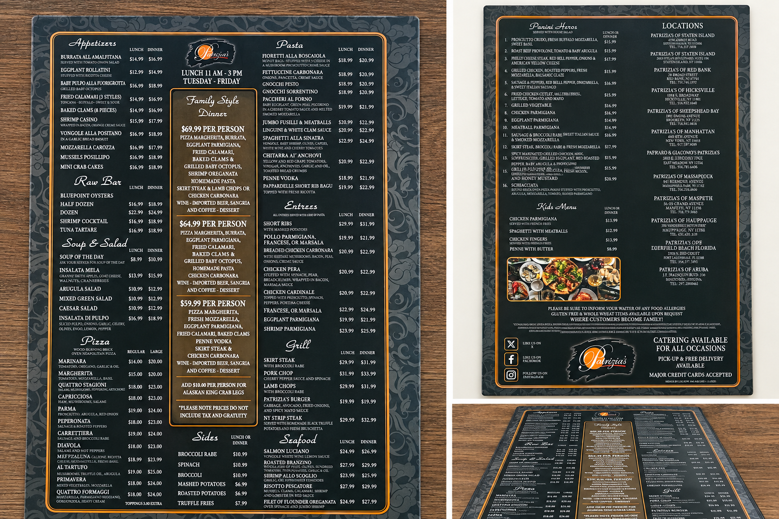 Patrizias Restaurant
