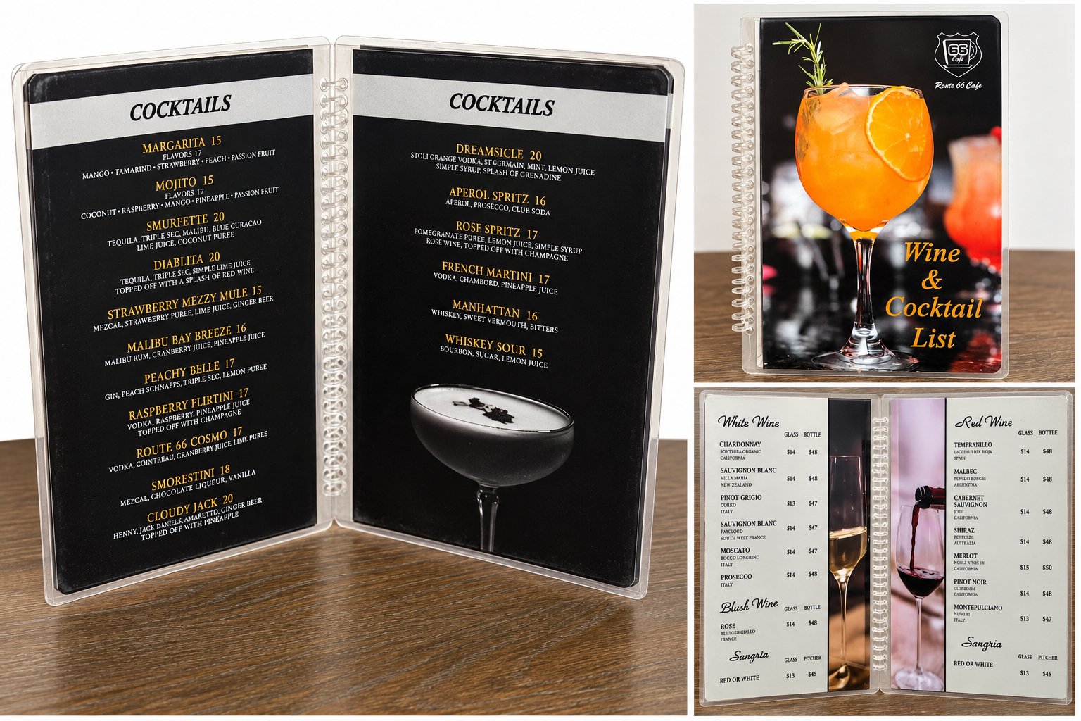 Route 66 Cafe