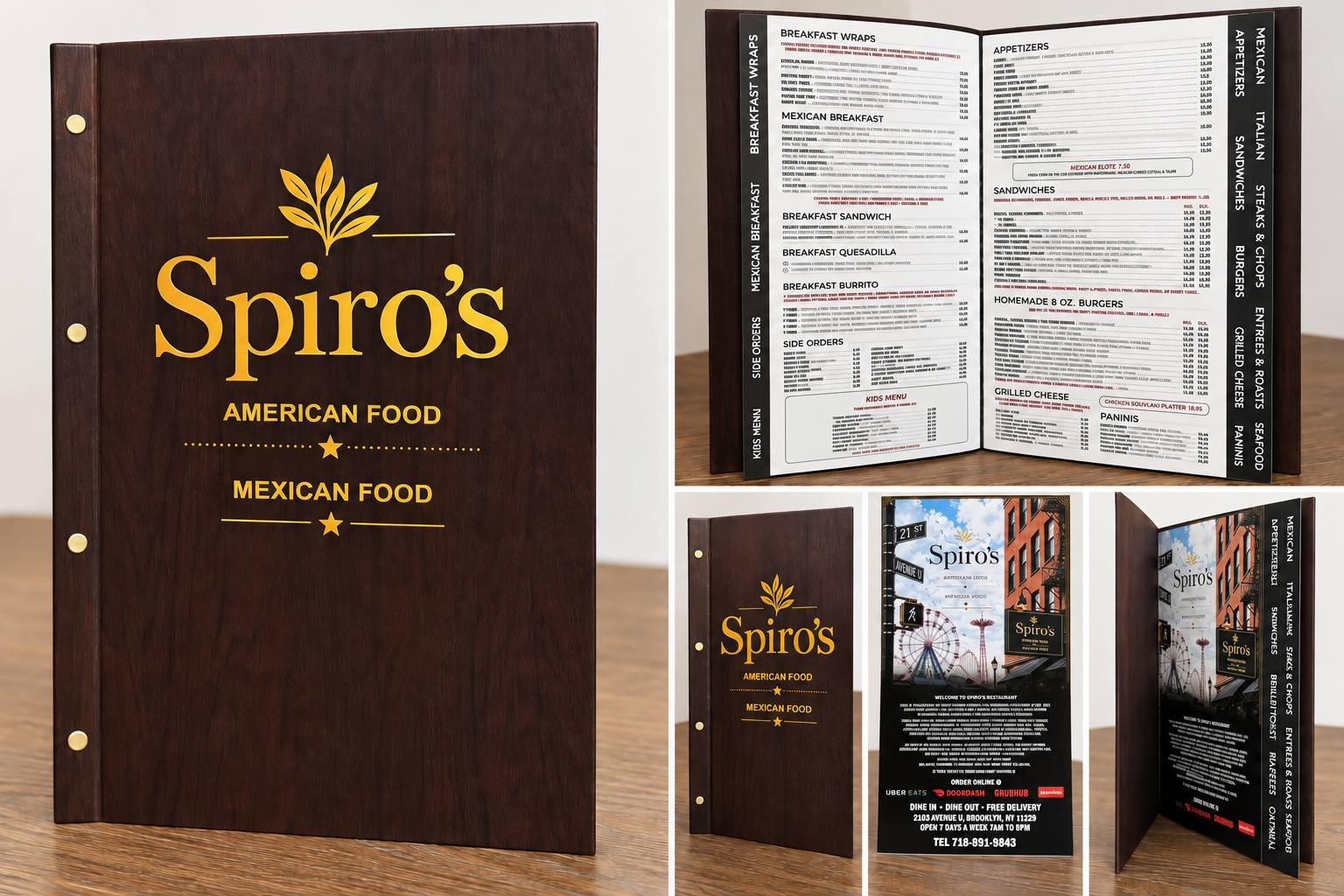 Spiro's Restaurant