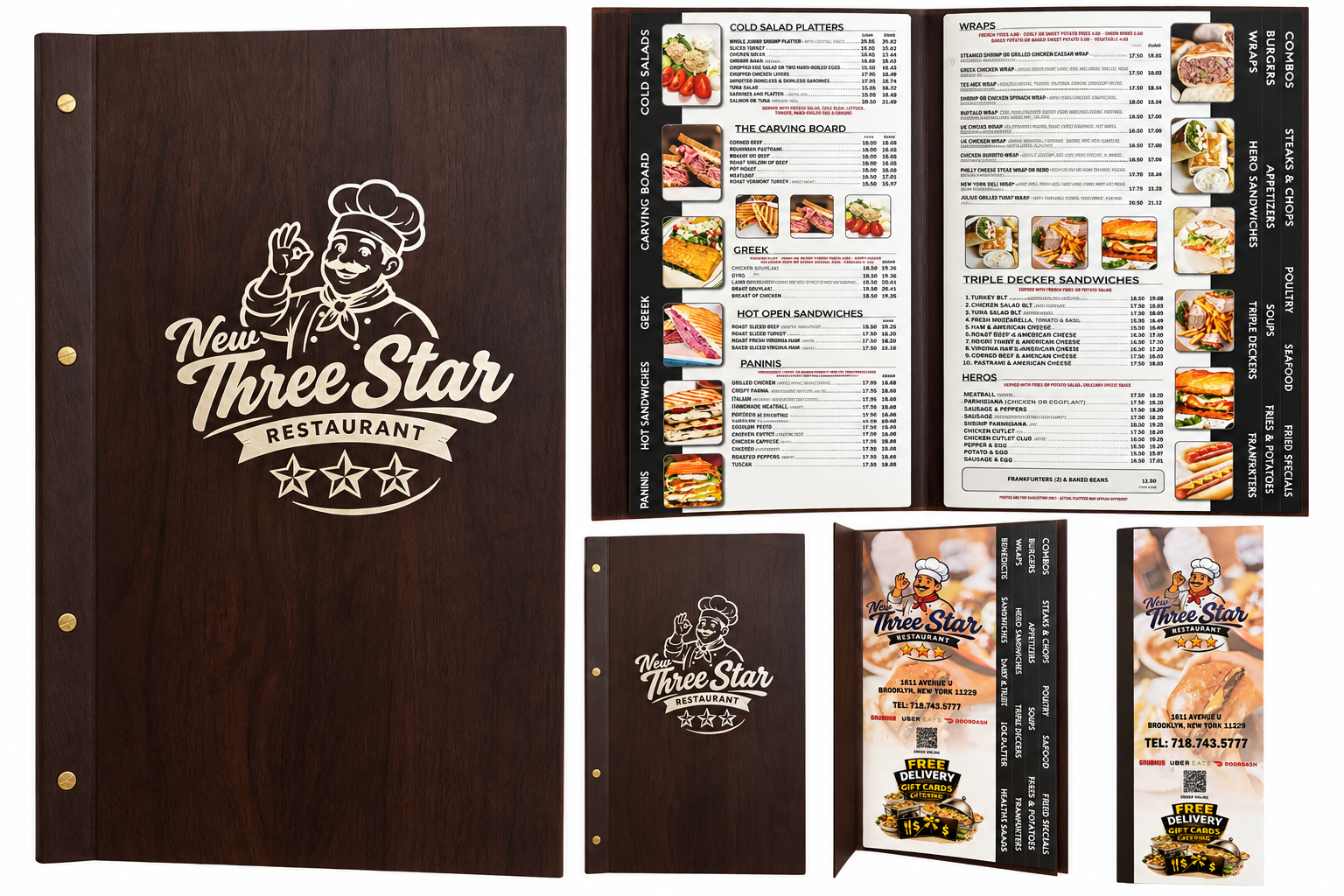 Three Star Restaurant